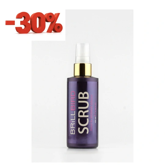 BrillBird SCRUB -100ml főképe